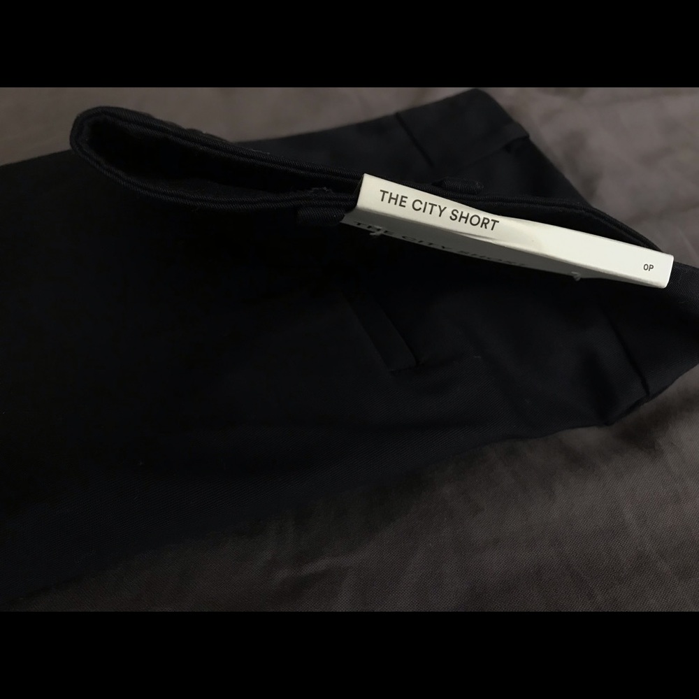 City short
